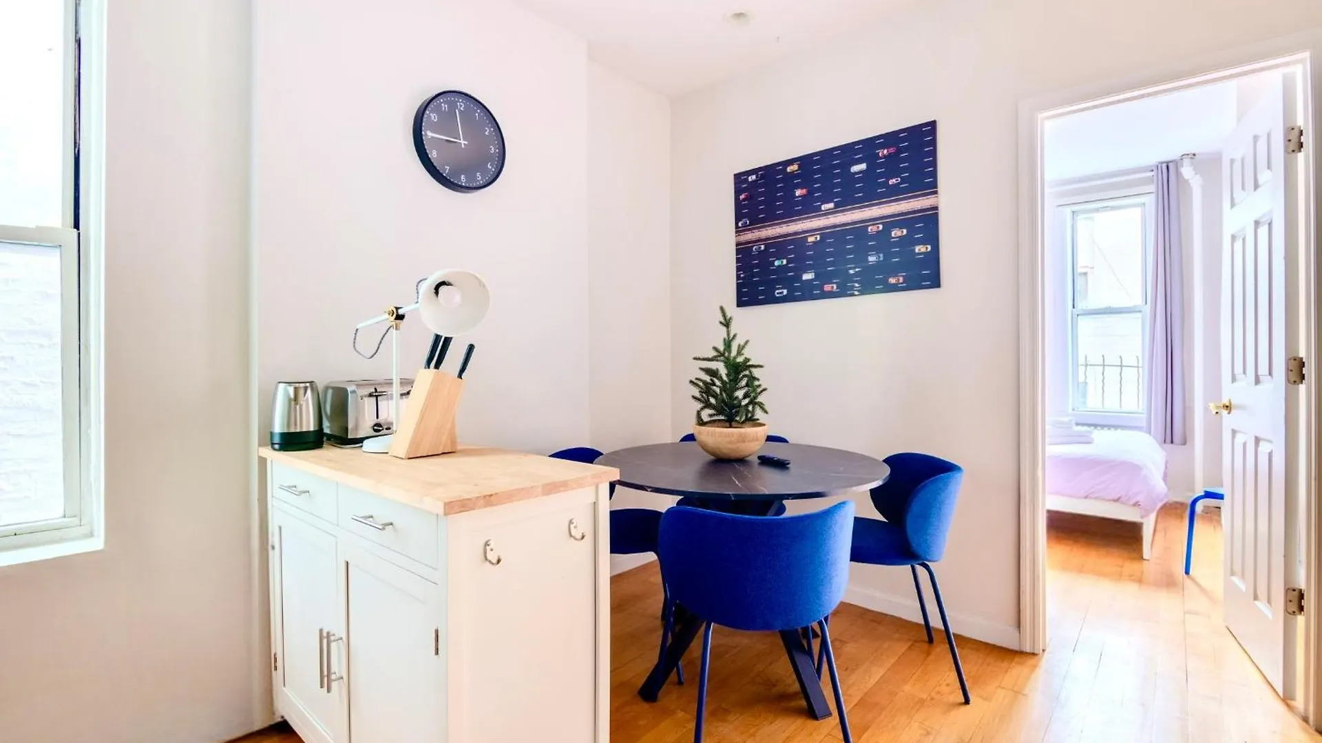 ניו יורק 2 Bedroom Home In Lower Manhattan