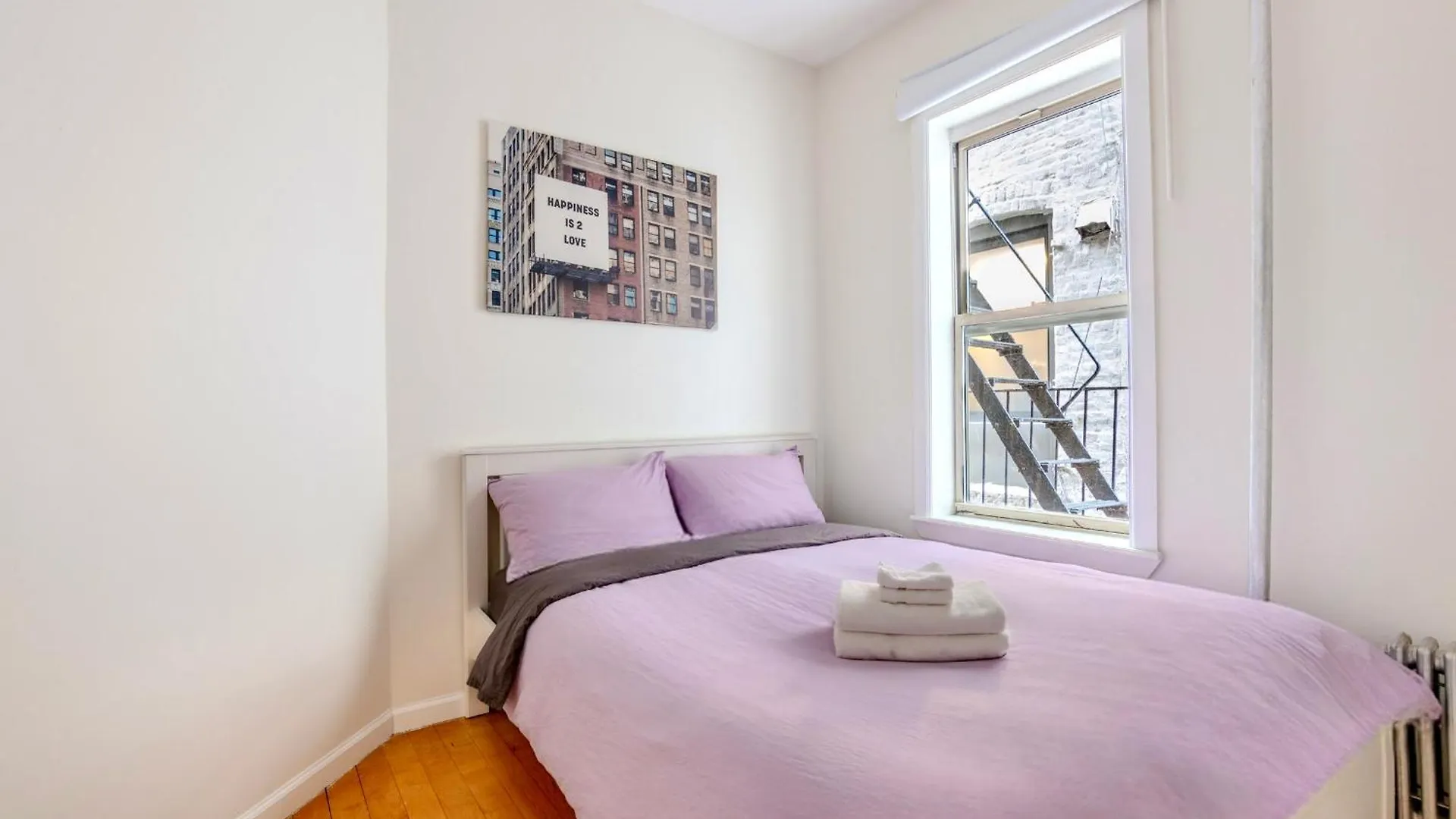 아파트 Cozy 2Br Home In Heart Of Lower Manhattan
